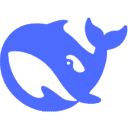 DeepSeekR1 logo