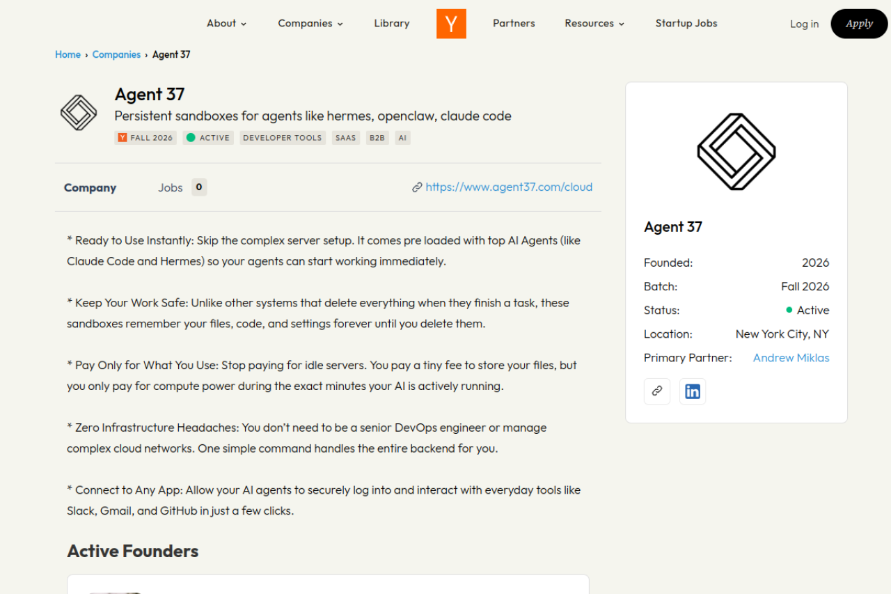 Agent 37 screenshot 1