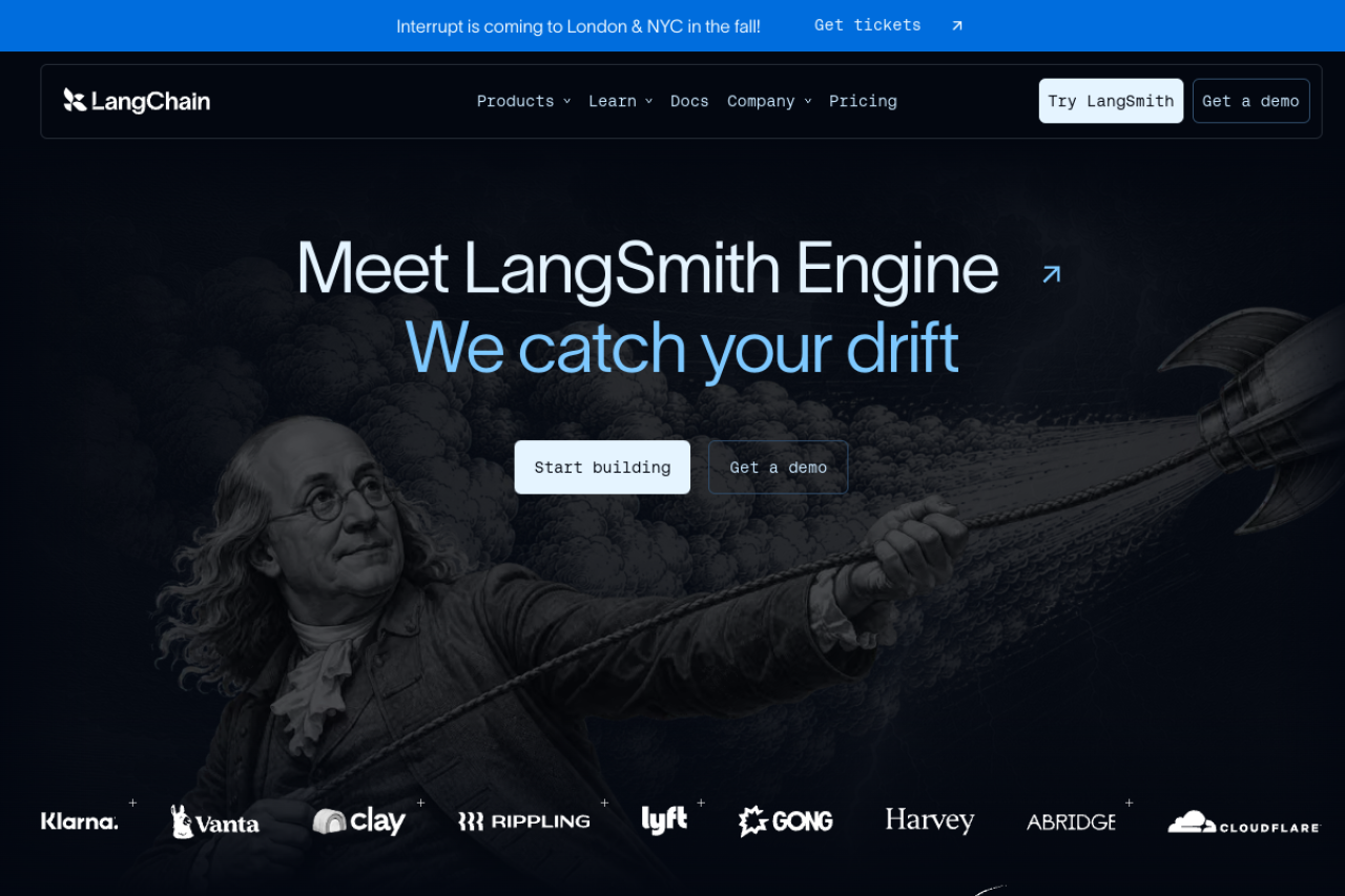 LangChain screenshot 1