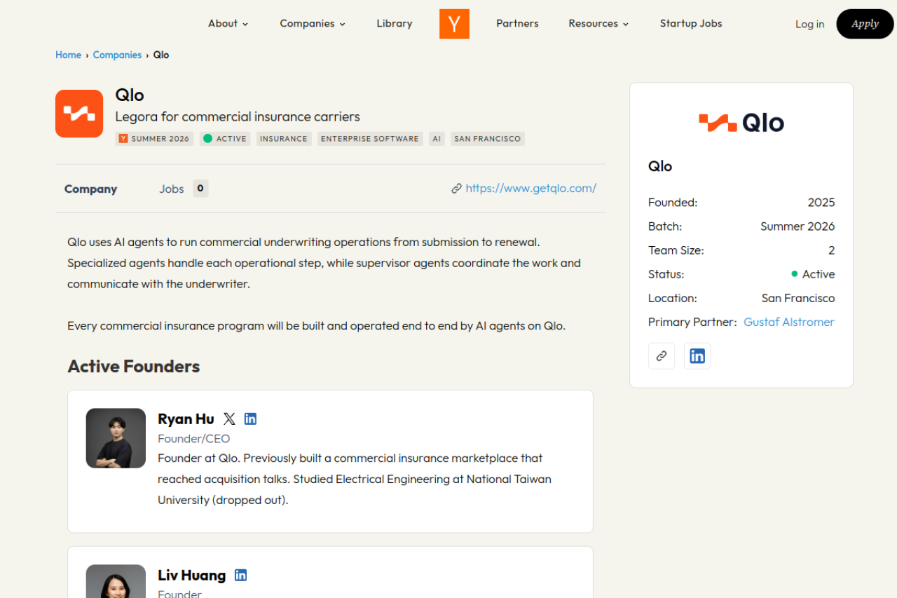 Qlo screenshot 1