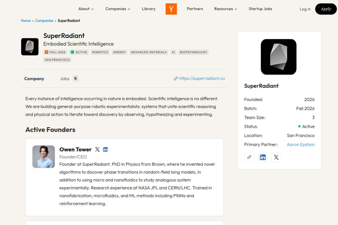 Superradiant screenshot 1